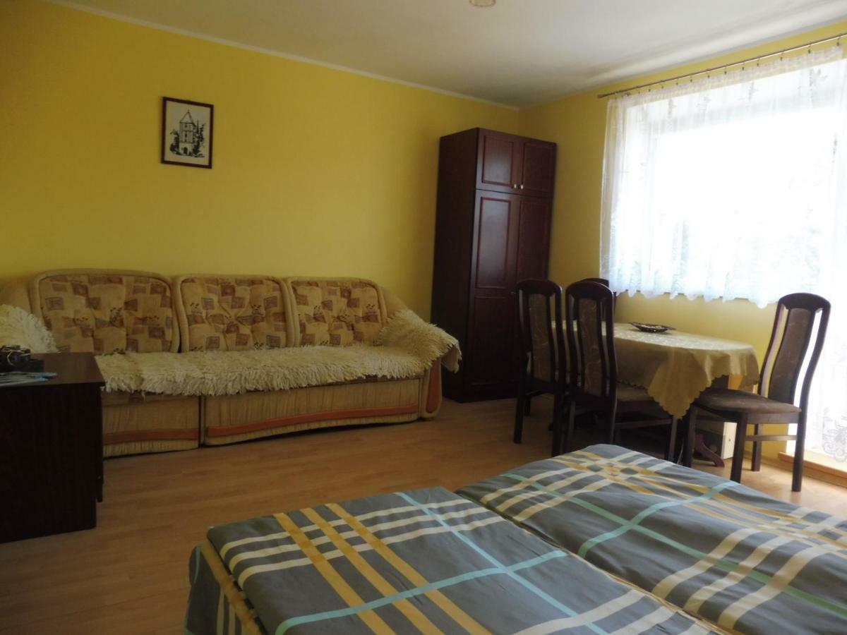 Ferienwohnung Kwatera Tolkemit Exterior foto